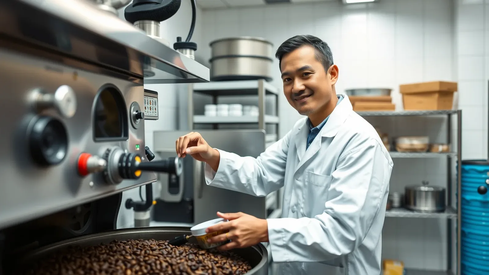ngành công nghệ thực phẩm ra trường làm gì trong nghiên cứu