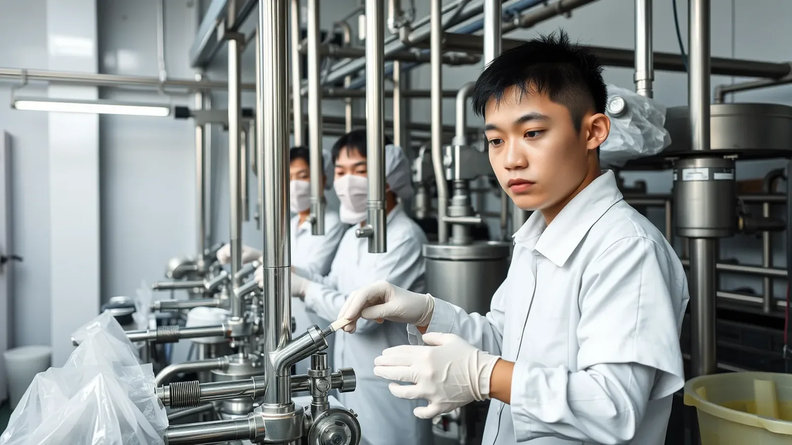 Sự khác biệt giữa thanh trùng và tiệt trùng trong nhà máy thực phẩm