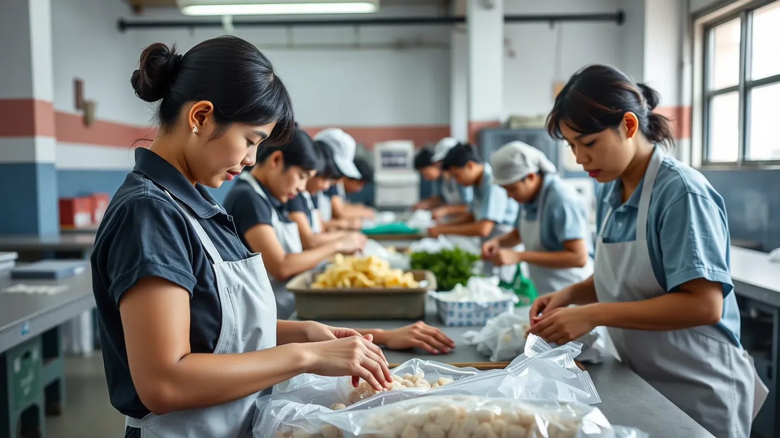 Đào tạo an toàn thực phẩm tại doanh nghiệp quý 4