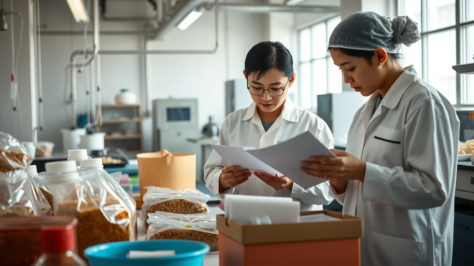 yêu cầu tuyển dụng công nghệ thực phẩm