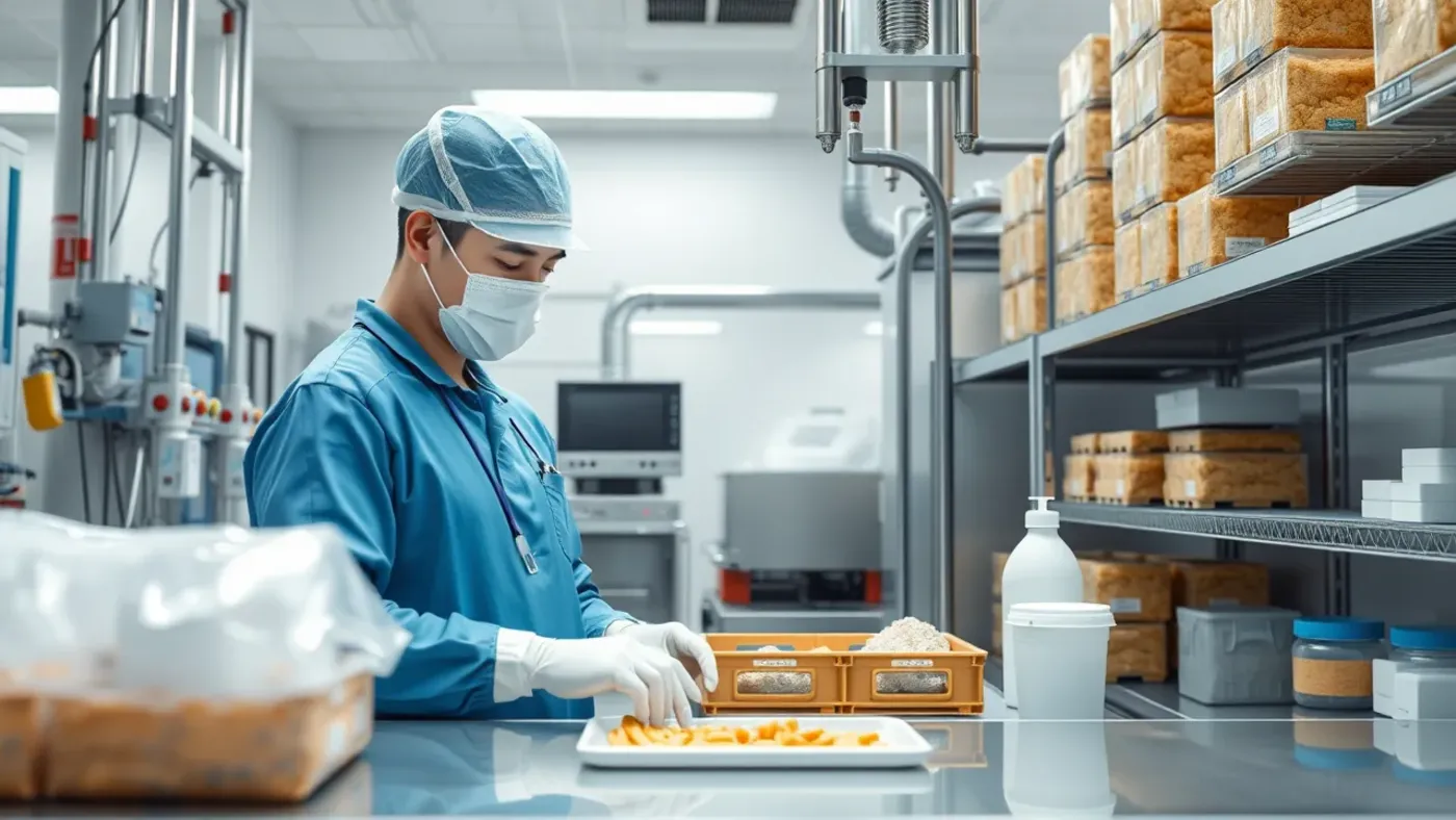 phạm vi rà năng lực thiết bị hồ sơ nguyên liệu