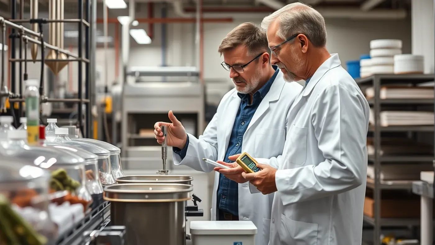 tái xác nhận kỹ năng phòng lab và dây chuyền