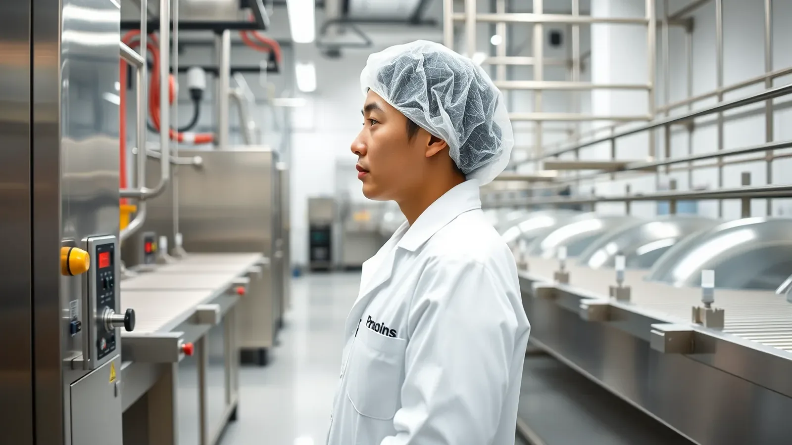 hệ thống kiểm soát chất lượng an toàn thực phẩm haccp