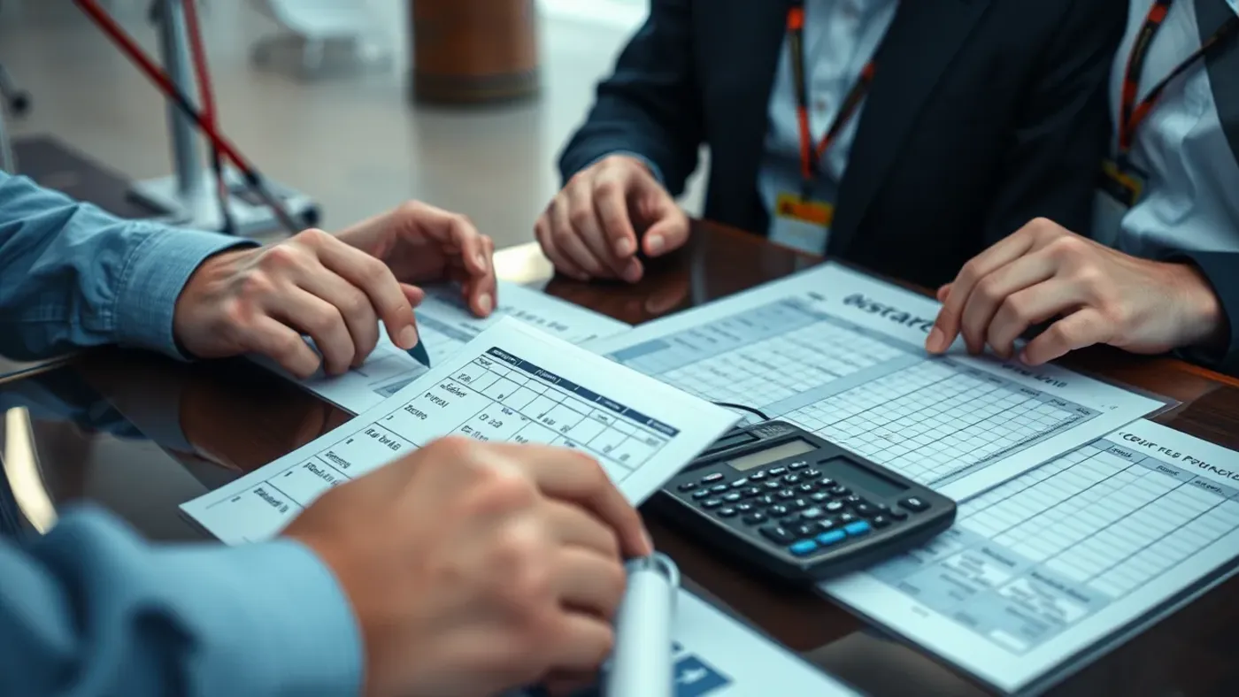 Đối soát bảng điểm hội diễn minh bạch