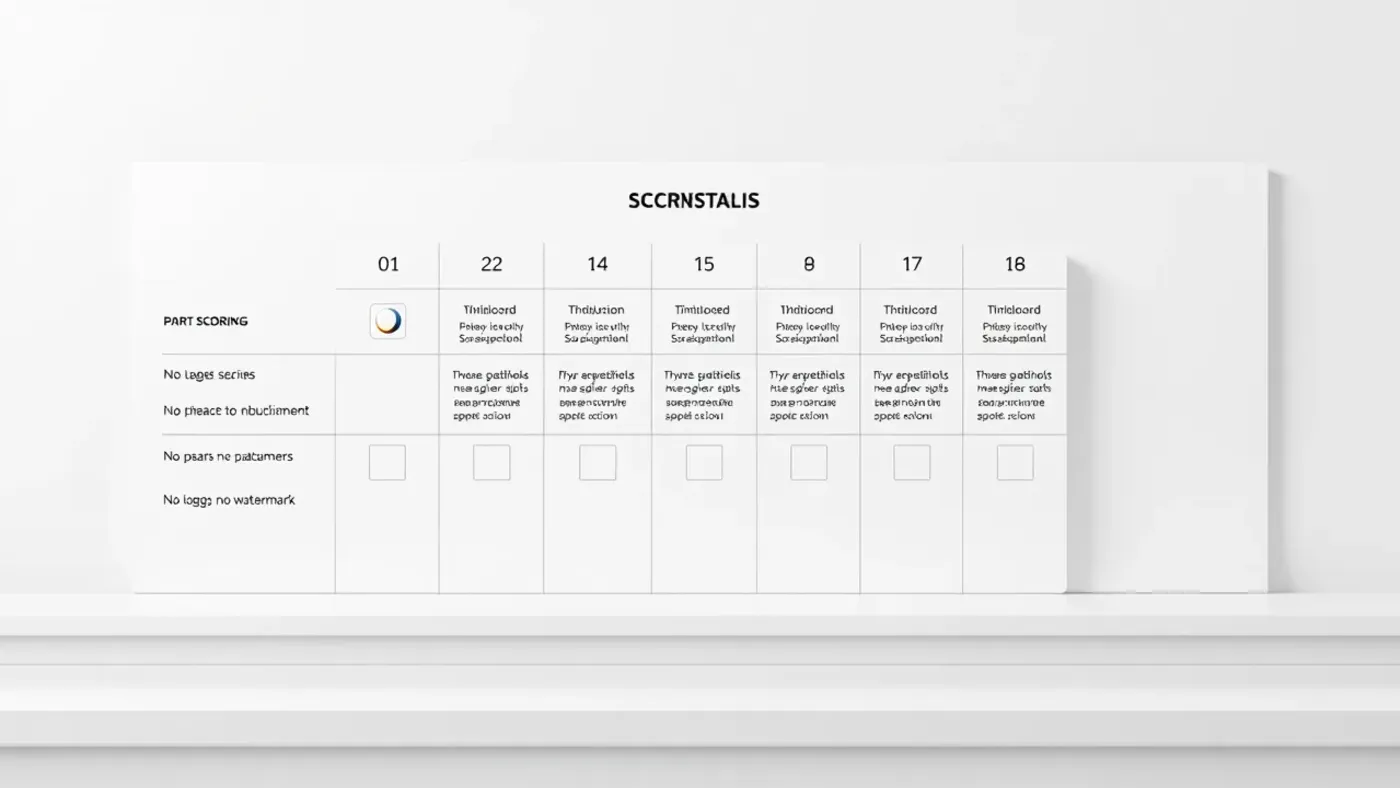 Rubric 100 điểm cho hội diễn văn nghệ