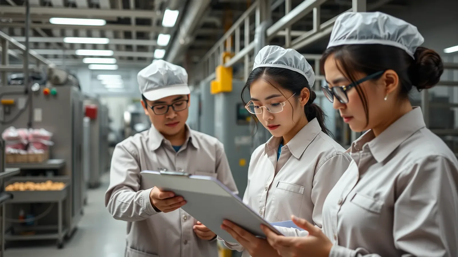 Tiêu chuẩn ISO 22000 là gì