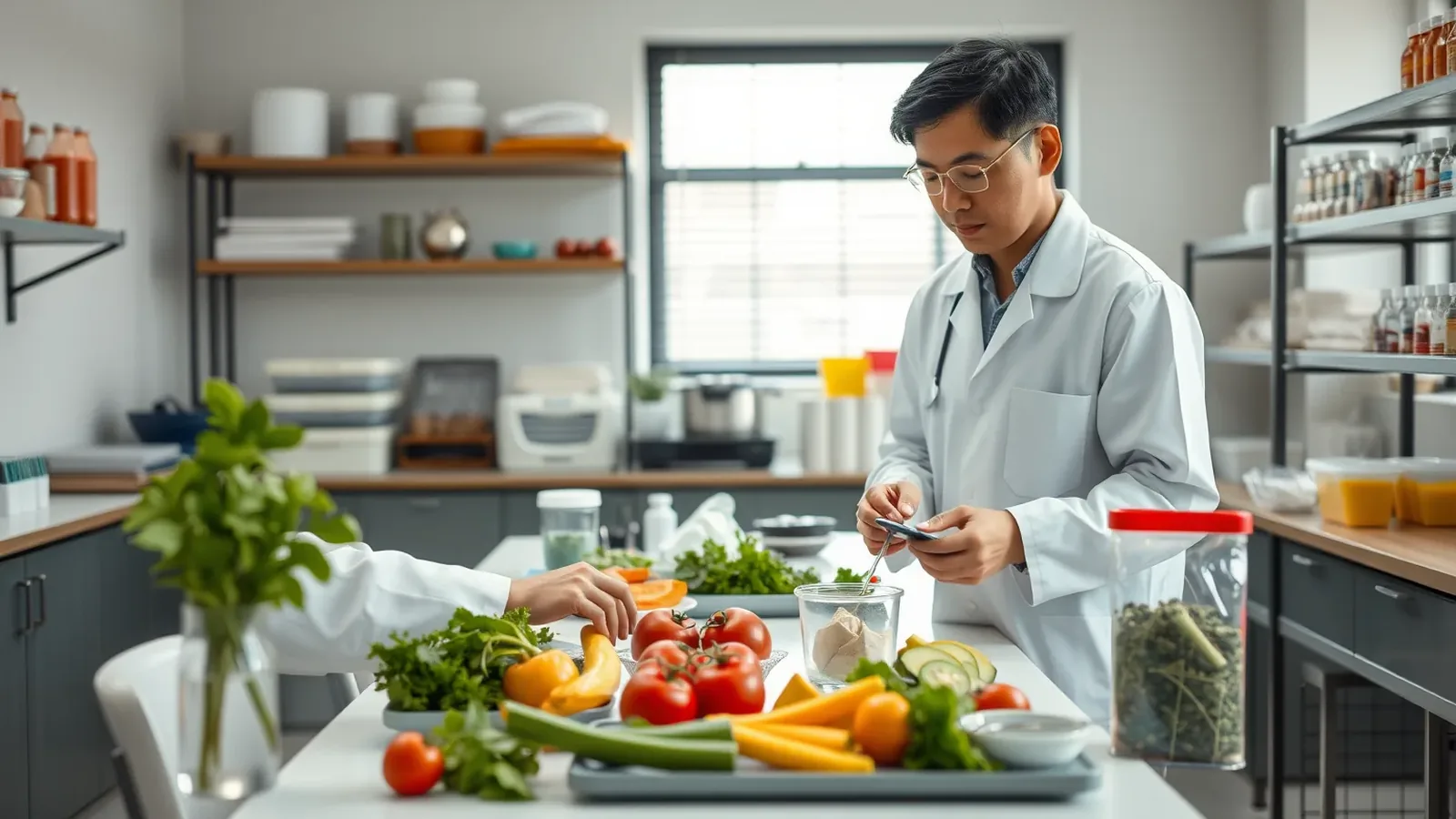 ghi thành phần dinh dưỡng