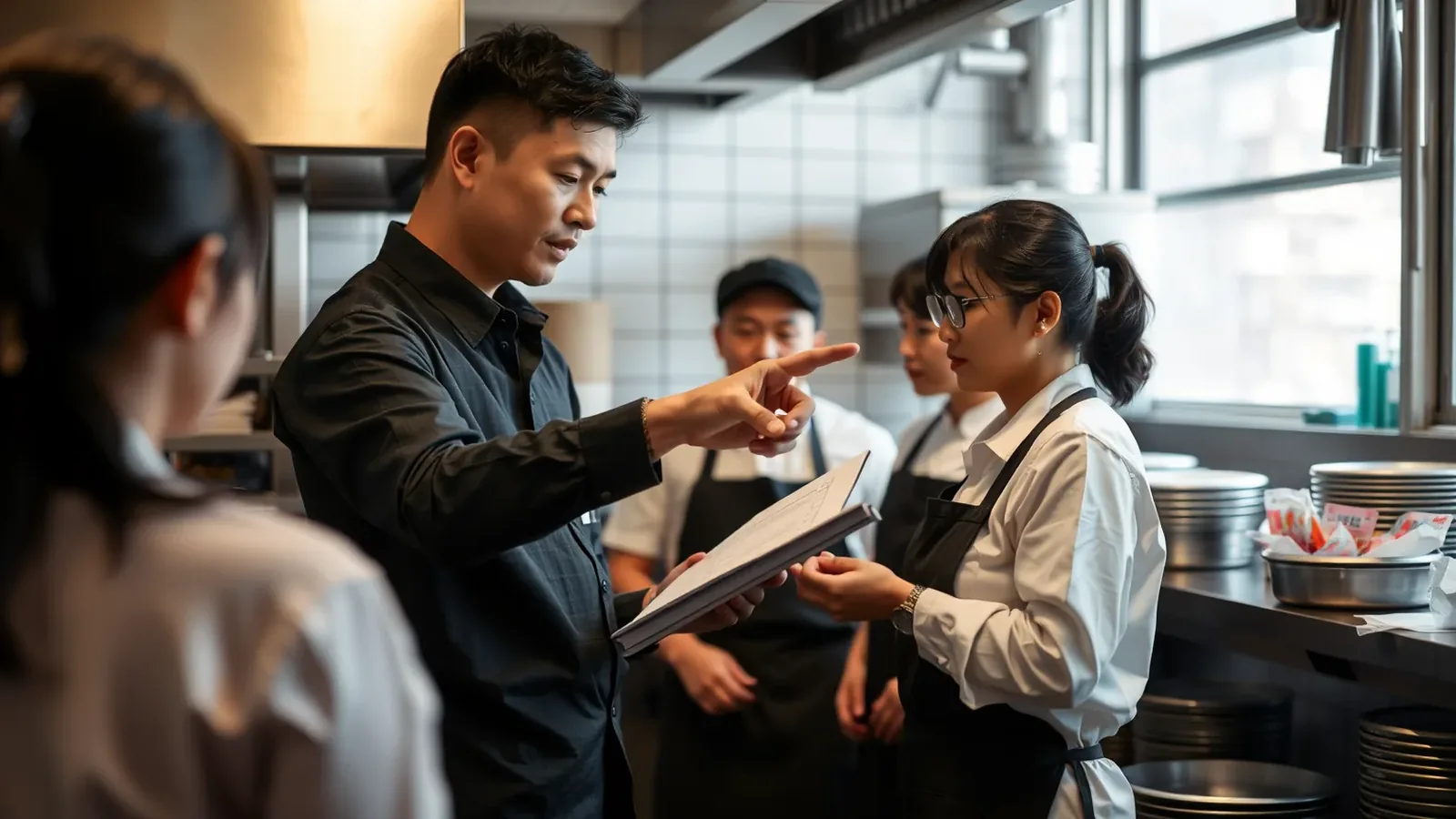 chứng nhận an toàn thực phẩm