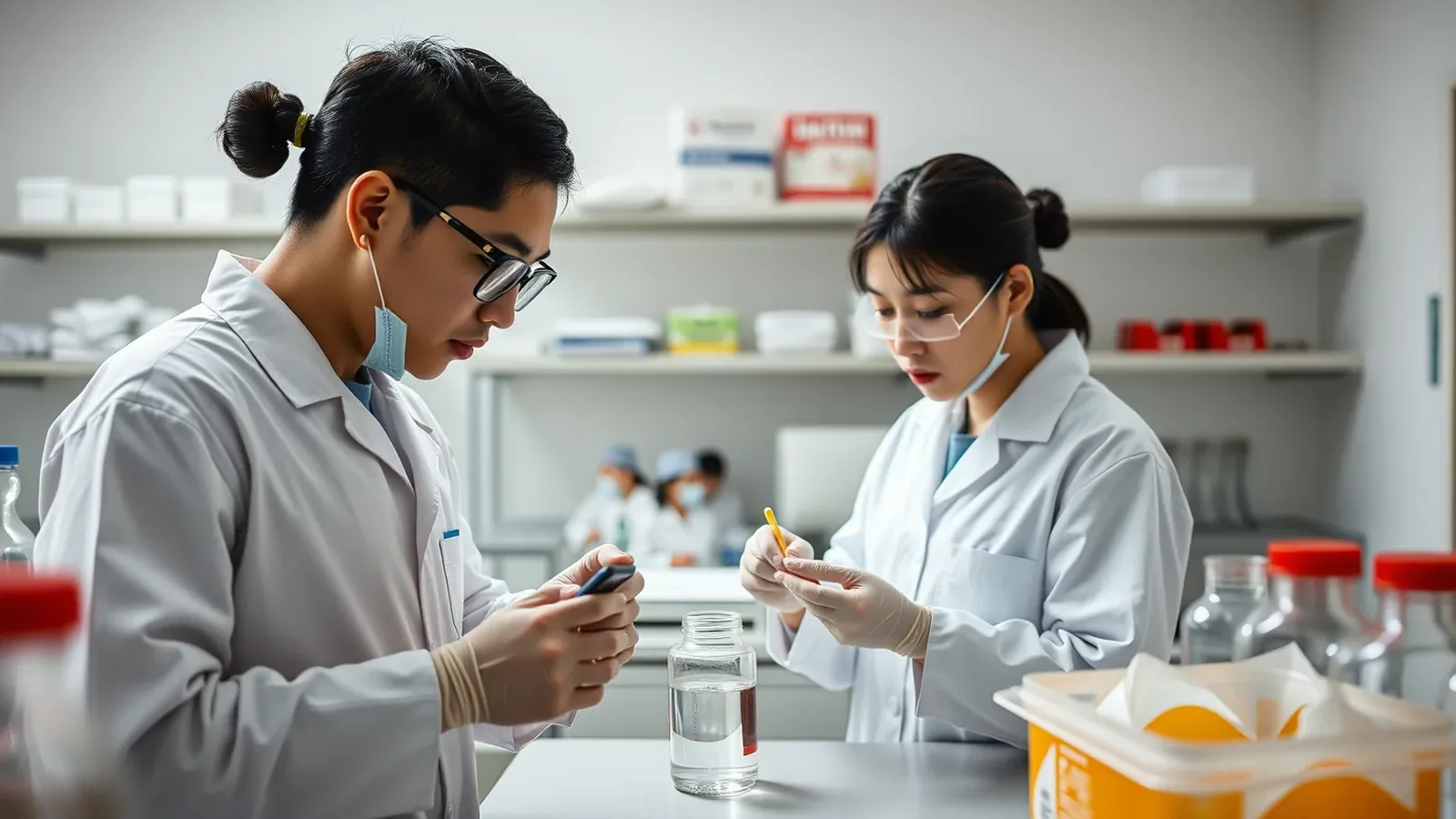 Kiểm soát ngưỡng vi sinh vật