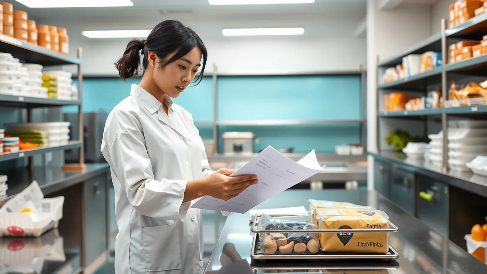 Hồ sơ đánh giá phòng lab theo tiêu chuẩn ISO 17025