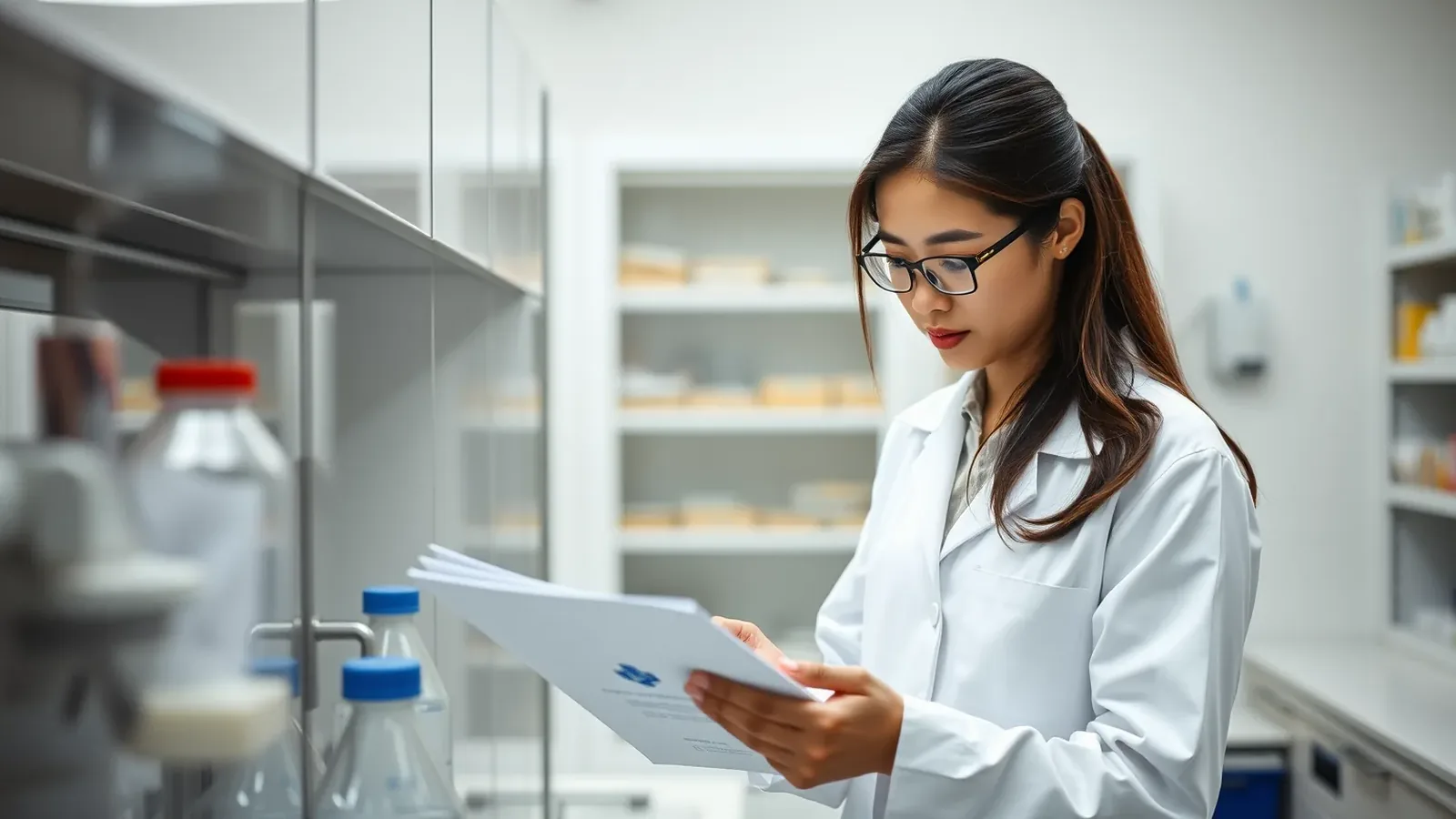 Tiêu chuẩn ISO 17025 là gì trong kiểm nghiệm thực phẩm