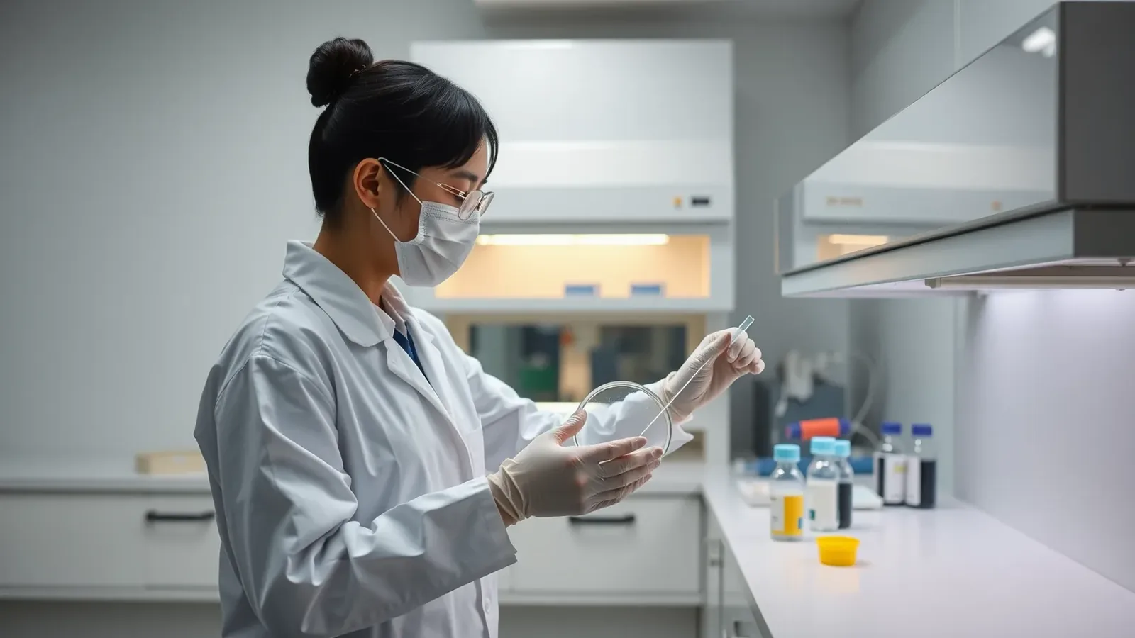 Khóa học kiểm nghiệm thực phẩm cơ bản