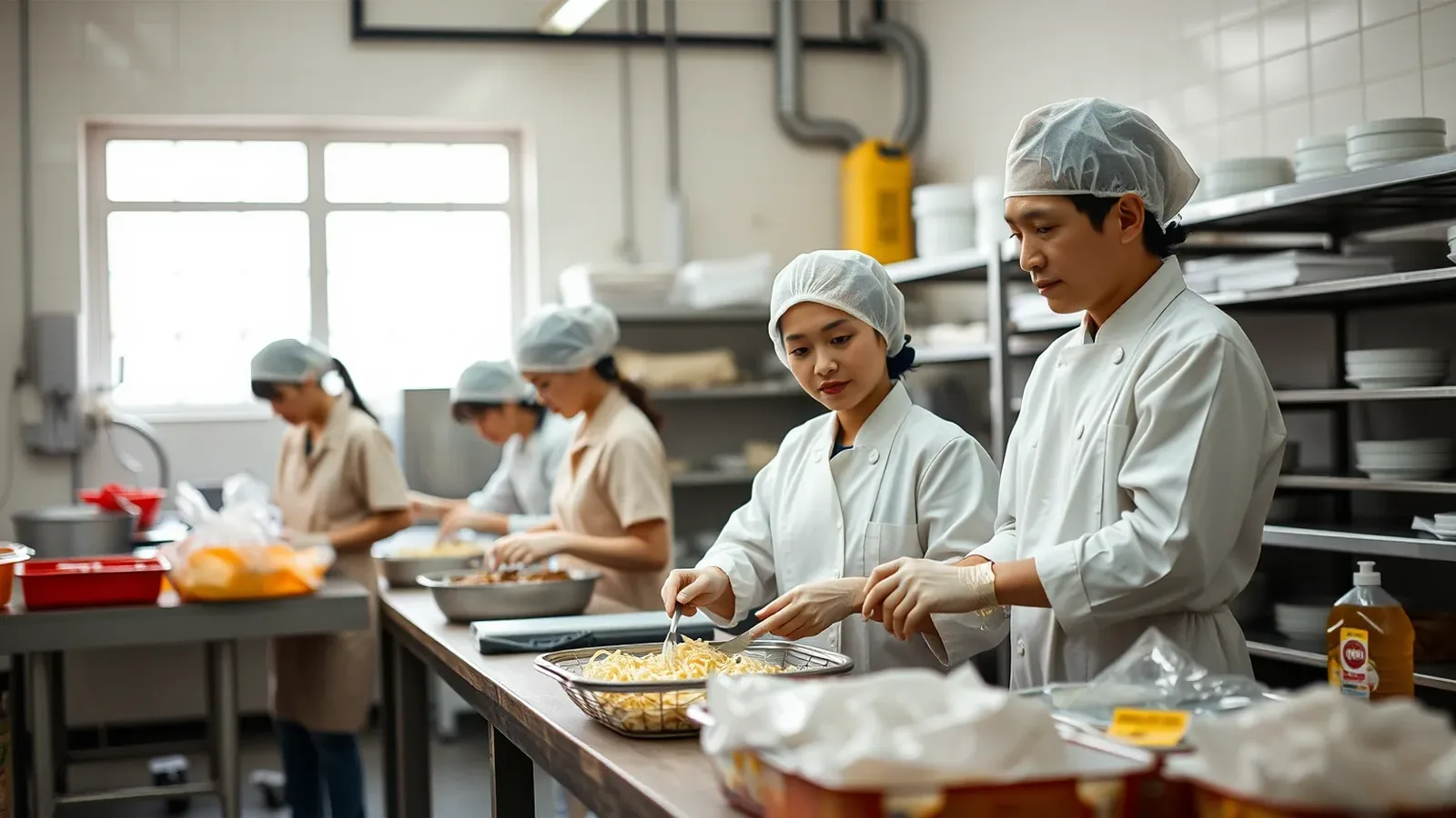 Mẫu giấy xác nhận tập huấn kiến thức an toàn thực phẩm