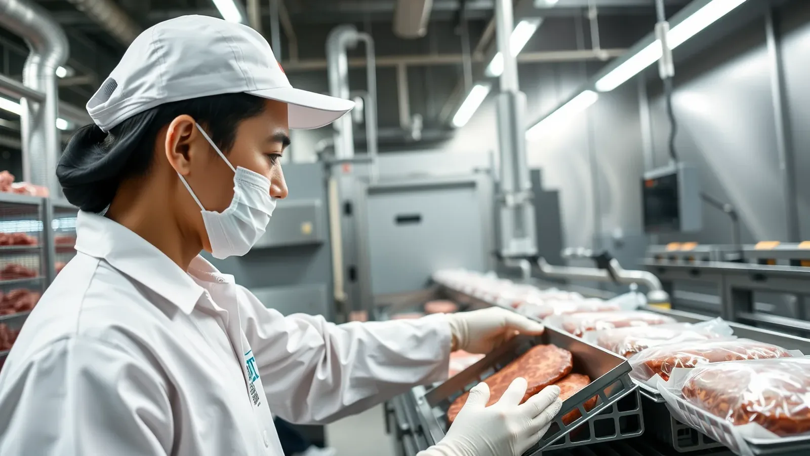 Truy xuất nguồn gốc thực phẩm bằng mã QR