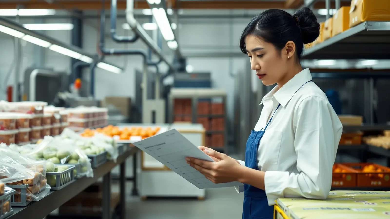 Biểu mẫu giám sát SSOP thực tế