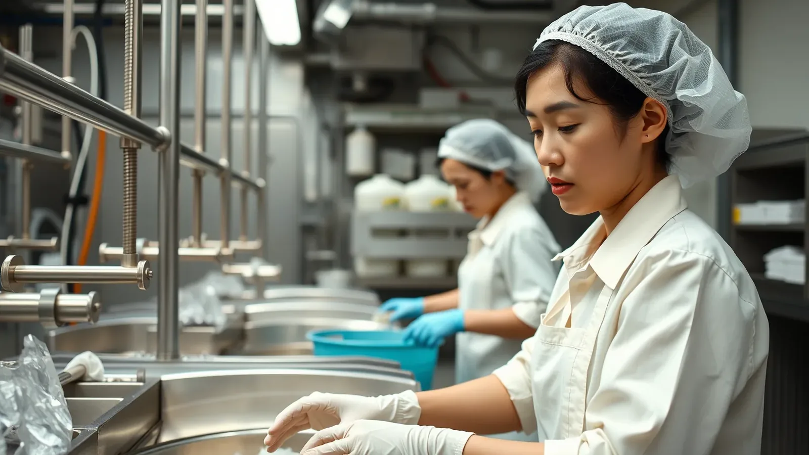 SSOP là gì và quy phạm vệ sinh chuẩn