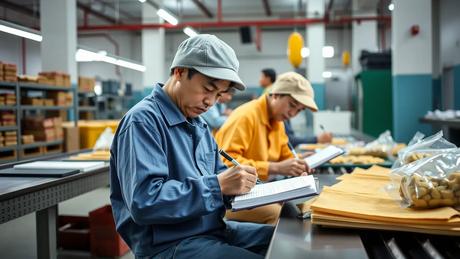 chứng nhận an toàn thực phẩm
