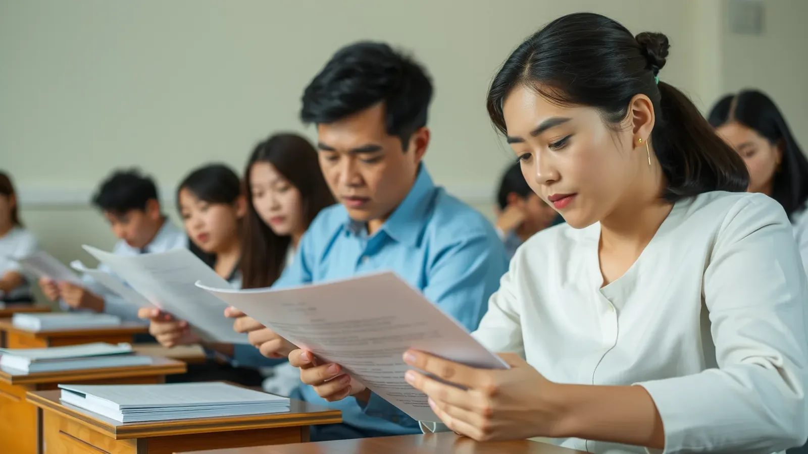 giấy xác nhận tập huấn kiến thức an toàn thực phẩm