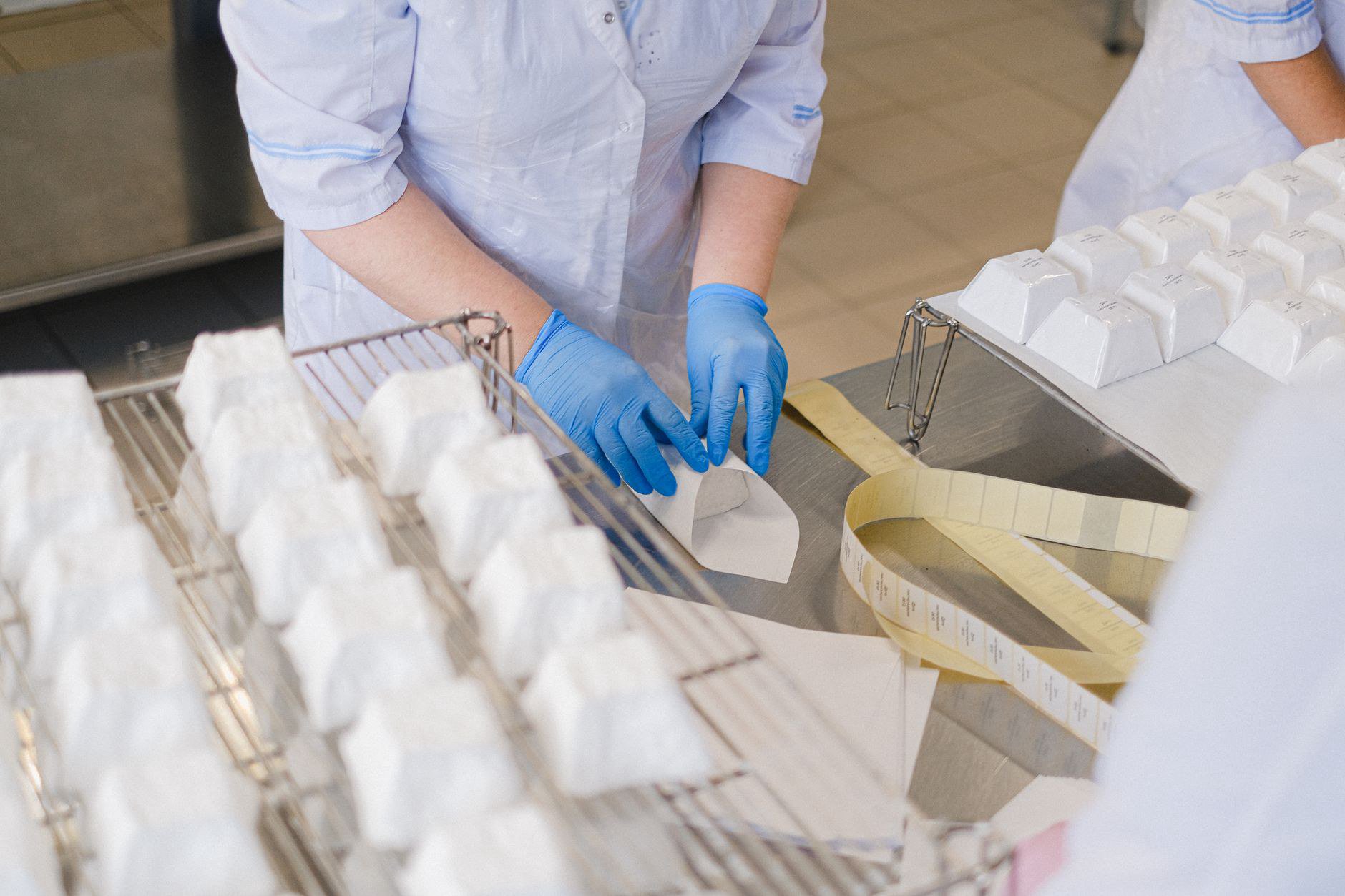 Phạm vi áp dụng: HACCP đi vào dây chuyền, ISO 22000 phủ cả nhà máy Phạm vi áp dụng: HACCP đi vào dây chuyền, ISO 22000 phủ cả nhà máy